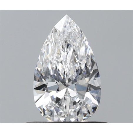 Diament szlif gruszkowy, 0.52ct, SI2, E, GIA 6541208113