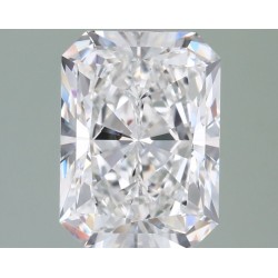 Diament laboratoryjny radiant, 2.52ct, VVS2, E, IGI LG722563011