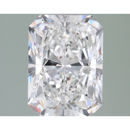 Diament laboratoryjny radiant, 2.52ct, VVS2, E, IGI LG722563011