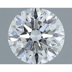 Diament szlif okrągły, 0.7ct, SI1, H, IGI 746530093