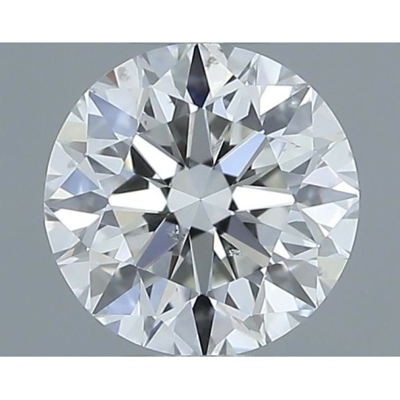 Diament szlif okrągły, 0.7ct, SI1, H, IGI 746530093
