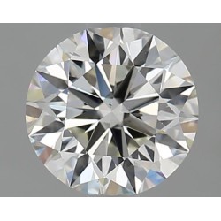 Diament szlif okrągły, 1.03ct, VS1, H, IGI 712552878