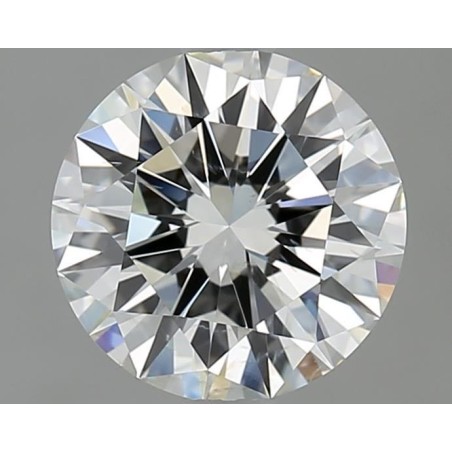 Diament szlif okrągły, 1.51ct, SI2, H, GIA 2544227206