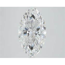 Diament laboratoryjny markiza, 1.41ct, VVS2, E, IGI LG691521227