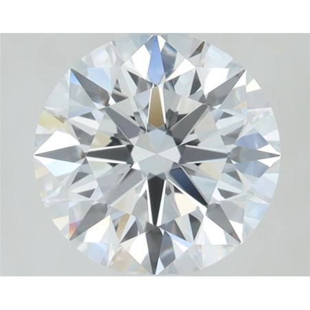 Diament laboratoryjny szlif okrągły, 2.43ct, VVS2, E, IGI LG735512986