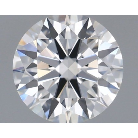 Diament laboratoryjny szlif okrągły, 1.22ct, VVS2, E, IGI LG724534589