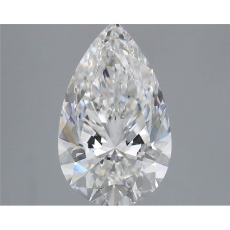 Diament laboratoryjny szlif gruszkowy, 2.72ct, VVS2, F, IGI LG737591150