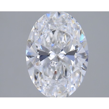 Diament laboratoryjny szlif owalny, 1.63ct, VVS1, D, IGI LG750523941