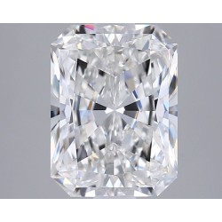 Diament laboratoryjny radiant, 2.04ct, VVS2, F, IGI LG750551014