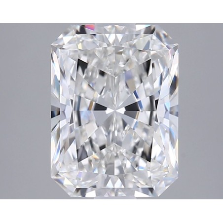 Diament laboratoryjny radiant, 2.04ct, VVS2, F, IGI LG750551014