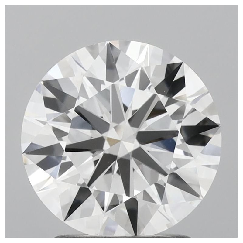 Diament laboratoryjny szlif okrągły, 2.01ct, VVS2, D, IGI LG749576606