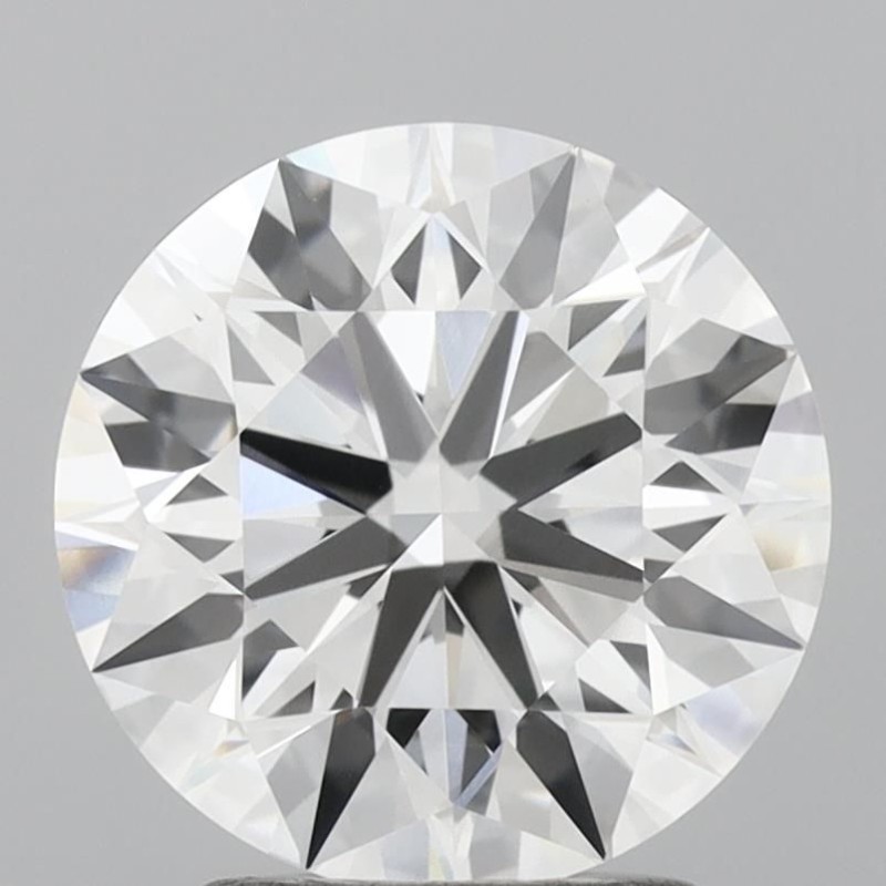 Diament laboratoryjny szlif okrągły, 2.5ct, VVS2, D, IGI LG749576605