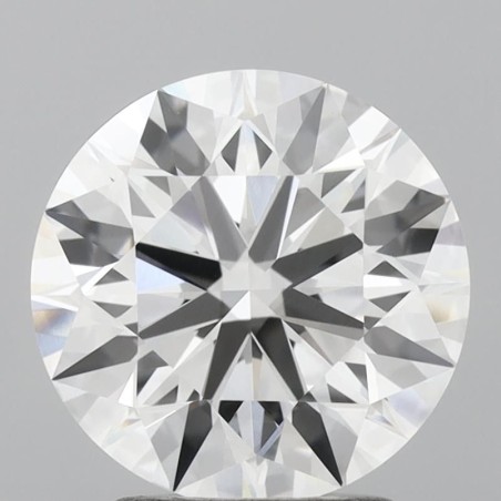 Diament laboratoryjny szlif okrągły, 2.5ct, VVS2, D, IGI LG749576605