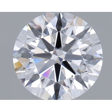 Diament laboratoryjny szlif okrągły, 1.55ct, VVS2, D, IGI LG747521159