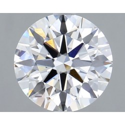 Diament laboratoryjny szlif okrągły, 3ct, VVS2, F, IGI LG746539345