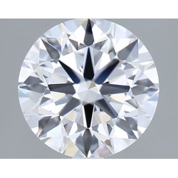 Diament laboratoryjny szlif okrągły, 2.04ct, VVS1, D, IGI LG746539117