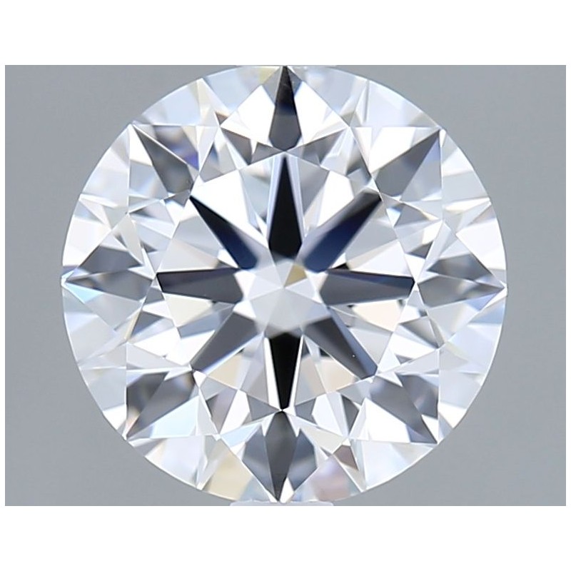 Diament laboratoryjny szlif okrągły, 2.04ct, VVS1, D, IGI LG746539117