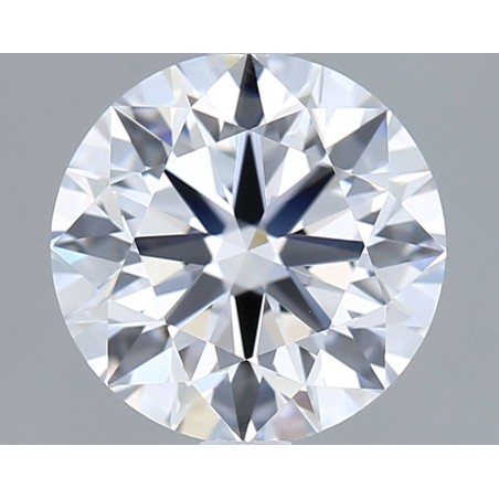 Diament laboratoryjny szlif okrągły, 2.04ct, VVS1, D, IGI LG746539117
