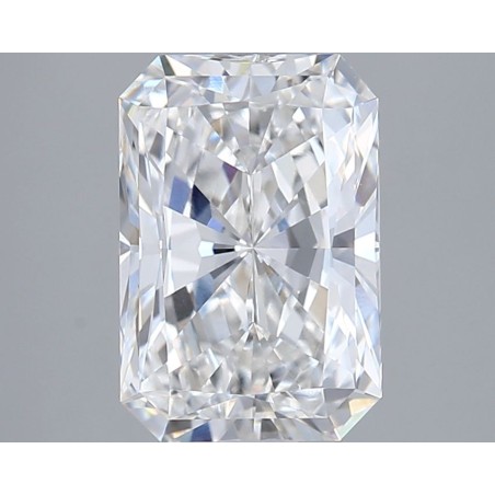 Diament laboratoryjny radiant, 2.07ct, VVS1, E, IGI LG750550941