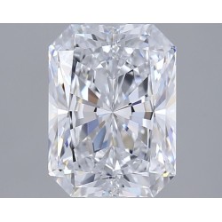 Diament laboratoryjny radiant, 2.07ct, VVS2, D, IGI LG750550926