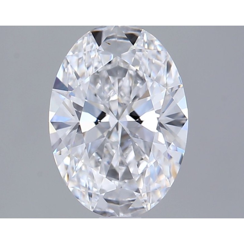 Diament laboratoryjny szlif owalny, 1.42ct, VVS1, D, IGI LG750524027 Diament laboratoryjny szlif owalny, 1.42ct, VVS1, D, IGI LG750524027
