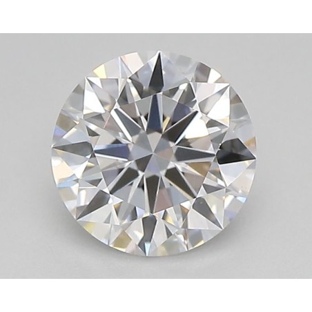 Diament laboratoryjny szlif okrągły, 0.97ct, VVS2, D, IGI LG755532179