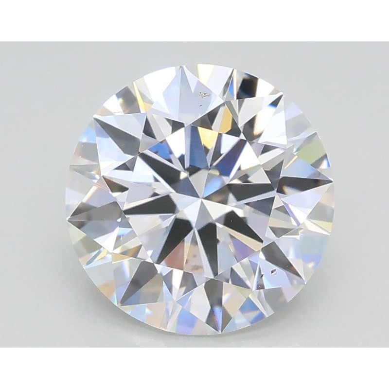 Diament laboratoryjny szlif okrągły, 2.04ct, VVS2, E, IGI LG742532756 Diament laboratoryjny szlif okrągły, 2.04ct, VVS2, E, IGI LG742532756