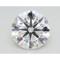Diament laboratoryjny szlif okrągły, 2.52ct, VVS2, E, IGI LG731504933