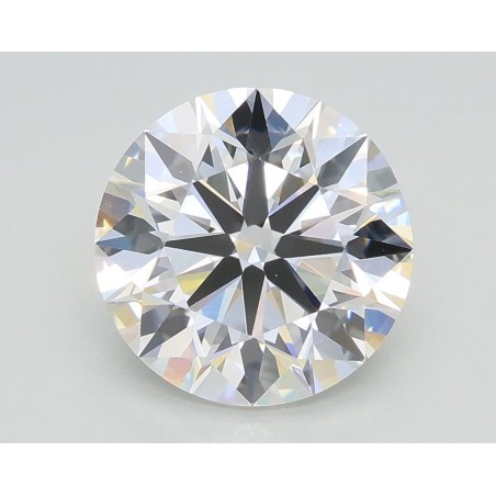 Diament laboratoryjny szlif okrągły, 2.52ct, VVS2, E, IGI LG731504933