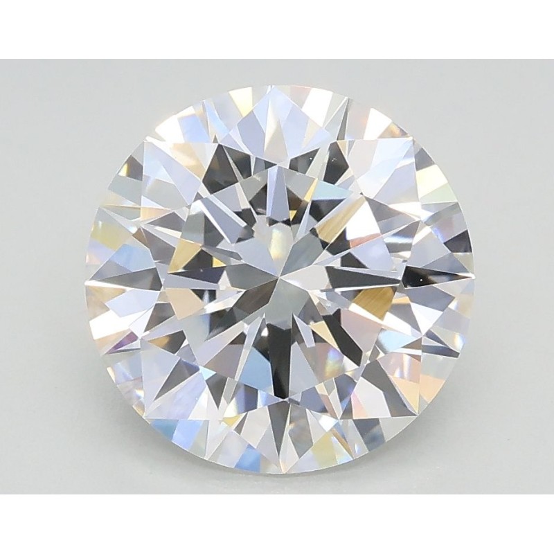 Diament laboratoryjny szlif okrągły, 2.54ct, VVS2, E, IGI LG729579498 Diament laboratoryjny szlif okrągły, 2.54ct, VVS2, E, IGI LG729579498