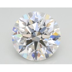 Diament laboratoryjny szlif okrągły, 2.01ct, VVS2, F, IGI LG743576336