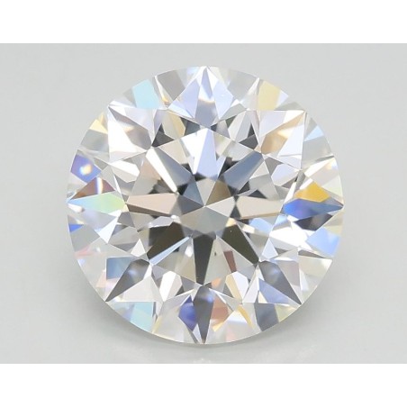 Diament laboratoryjny szlif okrągły, 2.01ct, VVS2, F, IGI LG743576336