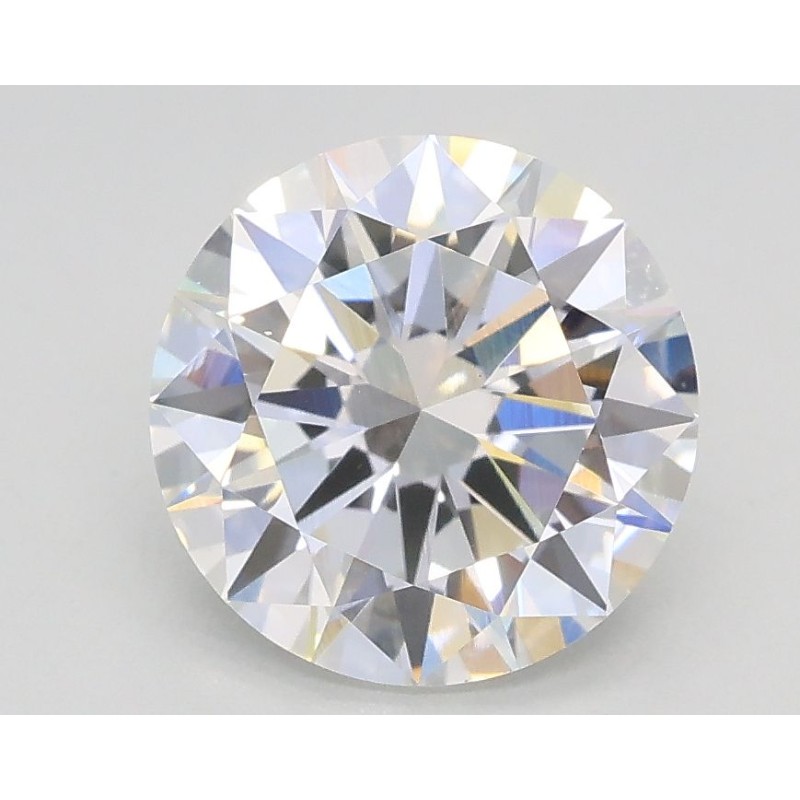 Diament laboratoryjny szlif okrągły, 2ct, VVS2, E, IGI LG732556837