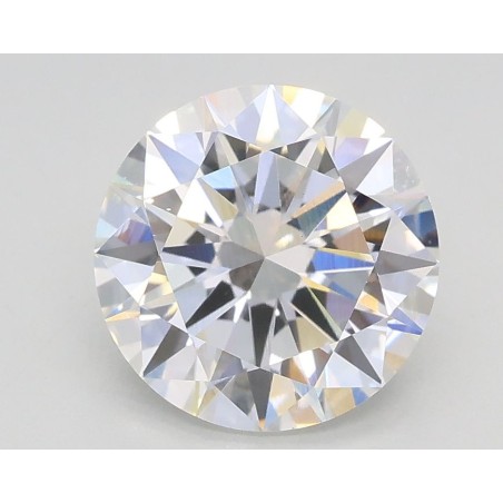 Diament laboratoryjny szlif okrągły, 2ct, VVS2, E, IGI LG732556837