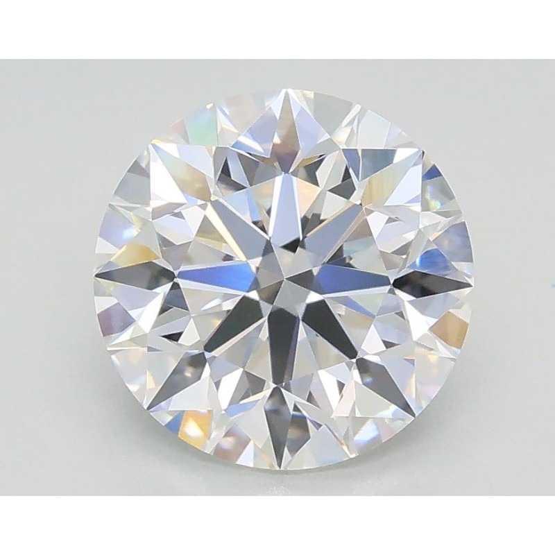 Diament laboratoryjny szlif okrągły, 2.06ct, VVS2, E, IGI LG729579539 Diament laboratoryjny szlif okrągły, 2.06ct, VVS2, E, IGI LG729579539