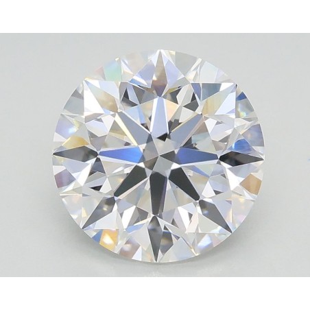 Diament laboratoryjny szlif okrągły, 2.06ct, VVS2, E, IGI LG729579539