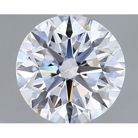 Diament laboratoryjny szlif okrągły, 2ct, VVS1, D, IGI LG746539143