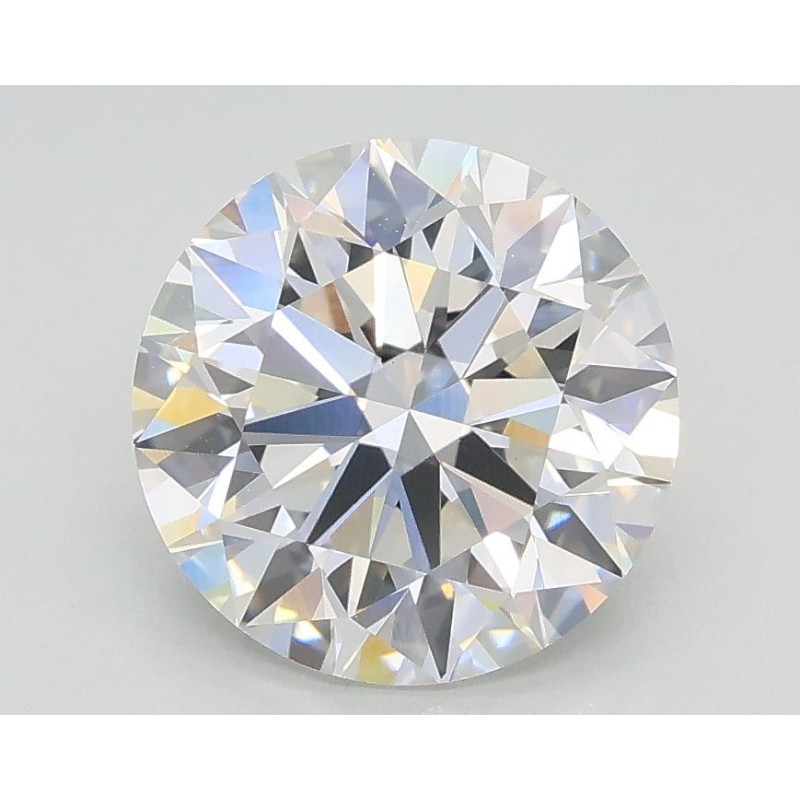 Diament laboratoryjny szlif okrągły, 2.06ct, VVS2, F, IGI LG729529462