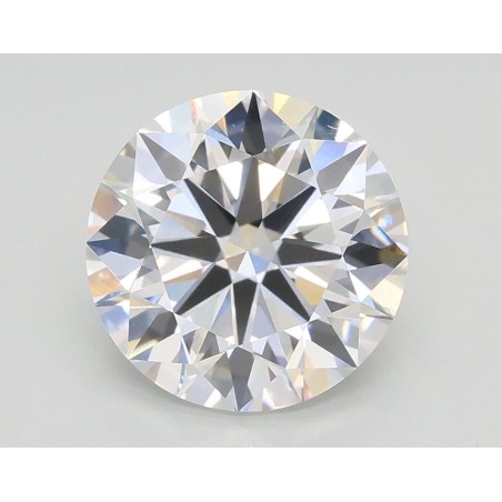 Diament laboratoryjny szlif okrągły, 2.04ct, VVS2, E, IGI LG729529560