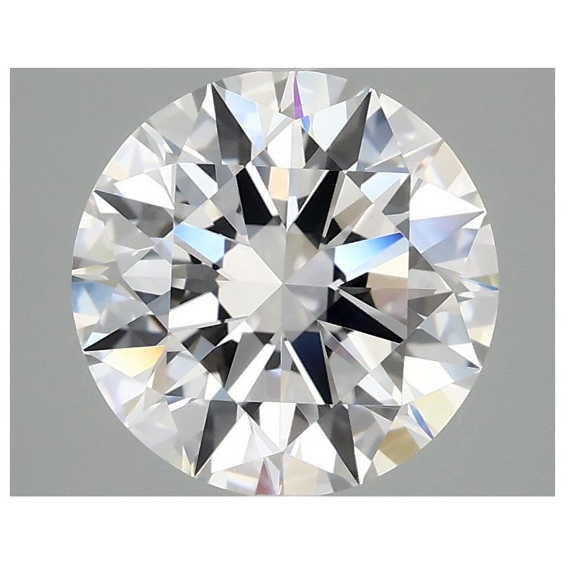 Diament laboratoryjny szlif okrągły, 2.57ct, VVS2, E, IGI LG755518206