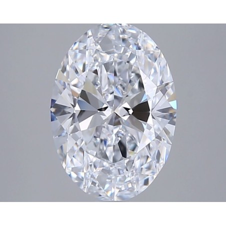 Diament laboratoryjny szlif owalny, 2.24ct, VVS2, D, IGI LG744523204