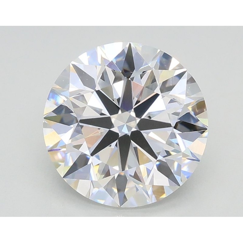 Diament laboratoryjny szlif okrągły, 2.5ct, VVS2, E, IGI LG729529466