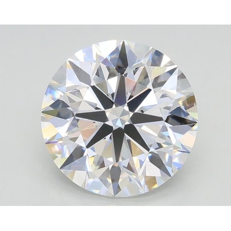 Diament laboratoryjny szlif okrągły, 2.5ct, VVS2, E, IGI LG729529466