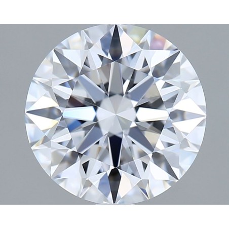 Diament laboratoryjny szlif okrągły, 2.53ct, VVS2, D, IGI LG746539381