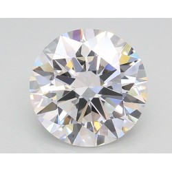 Diament laboratoryjny szlif okrągły, 2ct, VVS2, E, IGI LG732556822