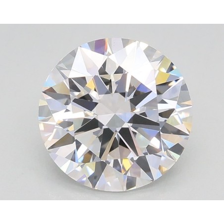 Diament laboratoryjny szlif okrągły, 2ct, VVS2, E, IGI LG732556822