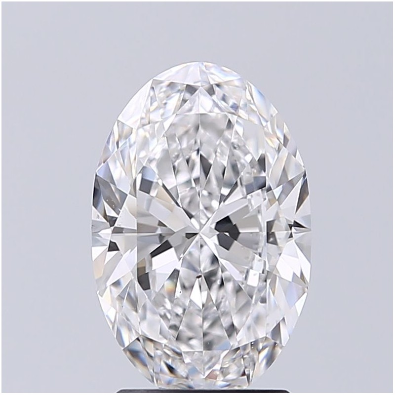 Diament szlif owalny, 2ct, VS2, D, GIA 1529241821