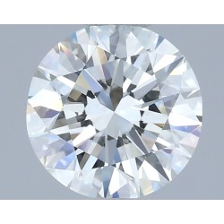 Diament szlif okrągły, 1ct, VS1, I, IGI 709521518