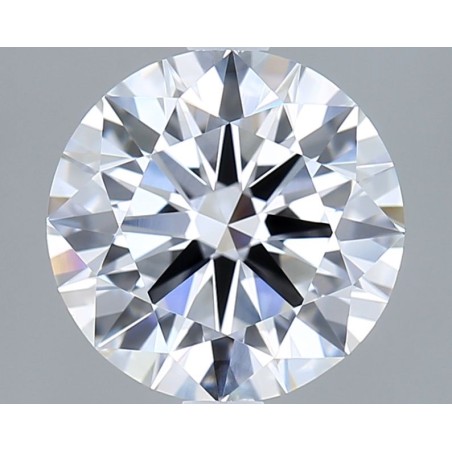 Diament laboratoryjny szlif okrągły, 2.02ct, VVS2, D, IGI LG746539520