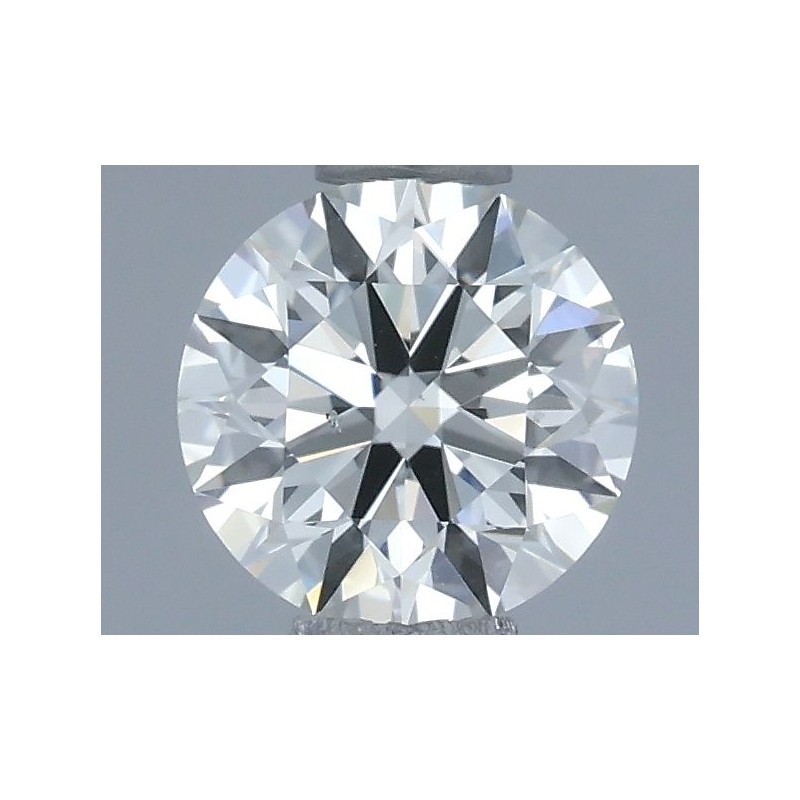 Diament szlif okrągły, 0.55ct, VS2, I, IGI 659445388